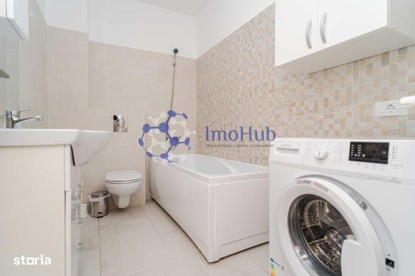 Apartament cu 2 camere decomandat în Valea Lupului