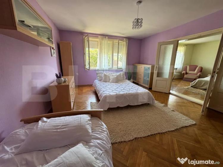 Casă cu 3 camere cu Teren 5755 Mp în Bistra Mureșului