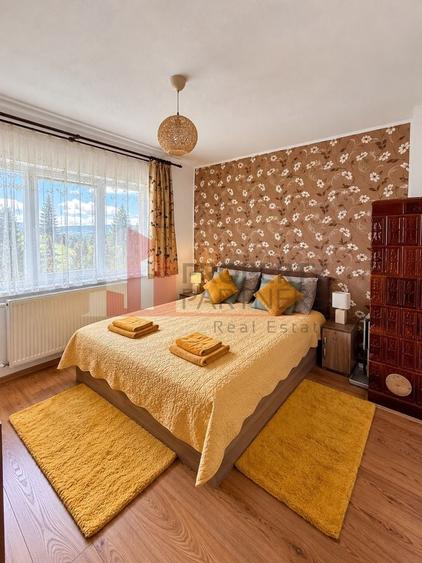 Teren Construcții intravilan de 7151 mp, în Bran
