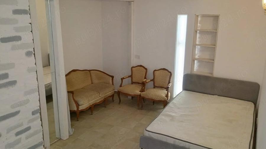 Garsonieră nedecomandată în Titulescu
