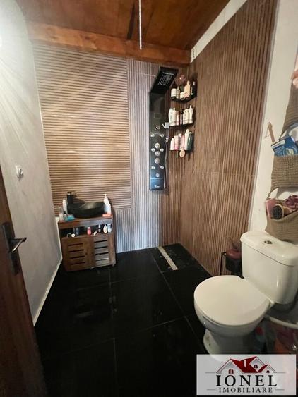 Casă individuală cu 2 camere cu Canalizare în Benic