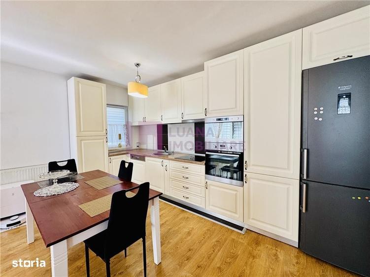 Apartament 3 camere de inchiriat | Arhitectilor | la vila | etaj 1 - 2