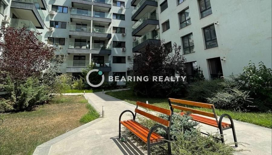 Apartament cu 2 camere semidecomandat, mobilat în Nord