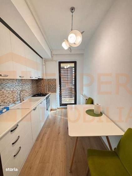 Apartament cu 2 camere în Tomis Plus
