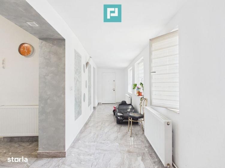 Casă cu 3 camere în Turnu