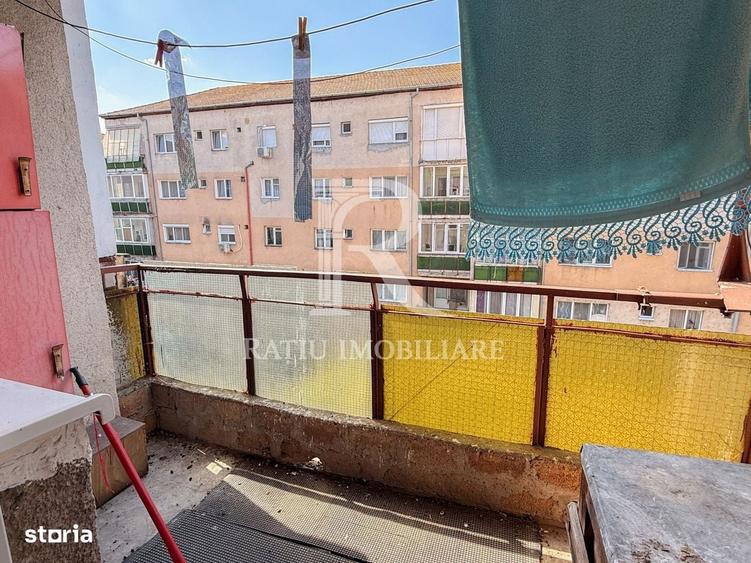 Apartament cu 3 Camere Decomandat | Aleea Calinului | Oradea - 12