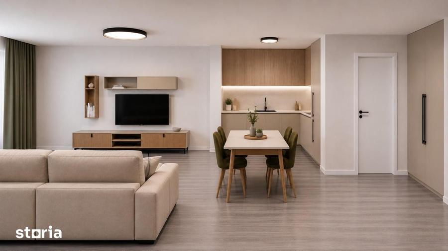 Apartament cu 2 camere în Vitan