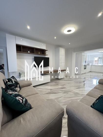 Apartament cu 3 camere decomandat, mobilat în Cartierul Nord