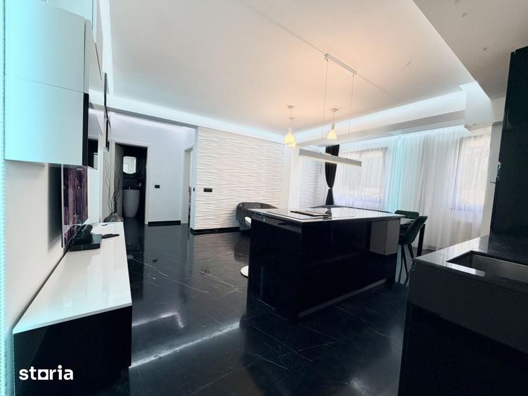 Apartament frumos amenajat de inchiriat cu centrala si parcare - 14