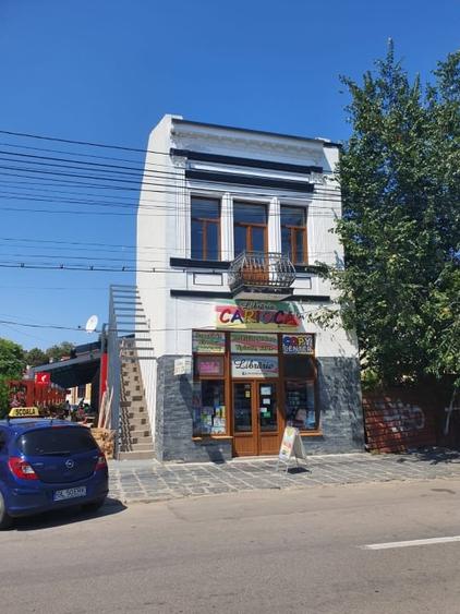 Spațiu comercial, de 302 mp, în Central