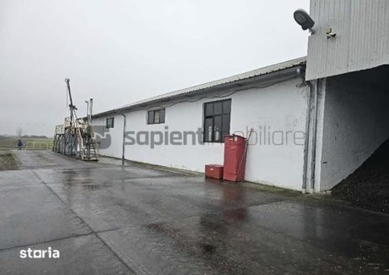 Spațiu comercial, de 4,162 mp, în Tinca