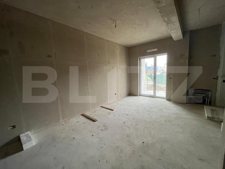 Apartament cu 2 camere semidecomandat în Braytim