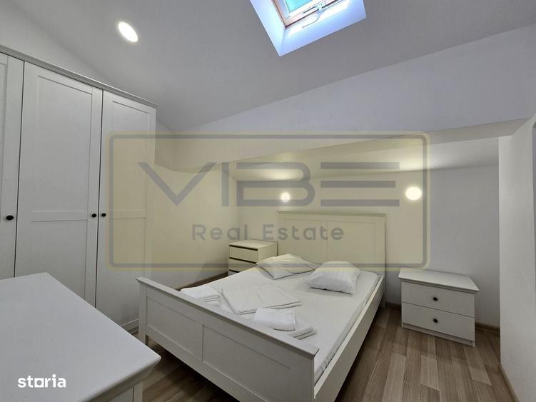 Piata Chirila- bloc nou- 3 camere - 550euro - 10