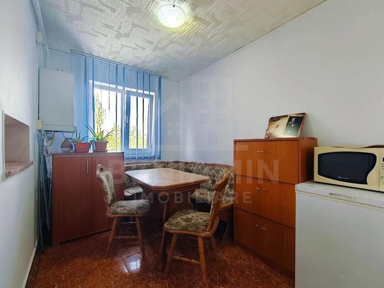 3Camere-Centrala Termica-AC-Mobilat-Utilat-Parcare-Florilor-Brasov - 5