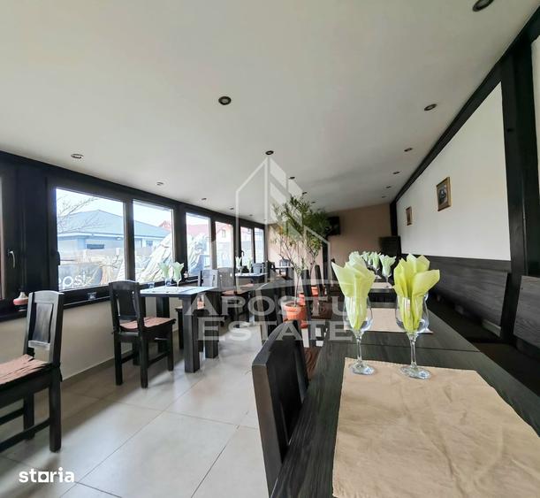 Casă cu 7 camere cu Teren 520 Mp în Șag