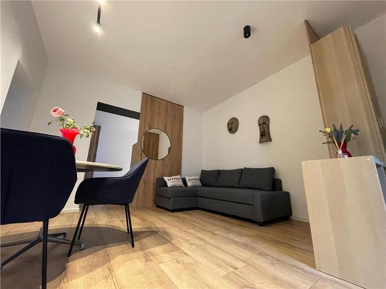 Apartament 2 camere Copou, curte privată - 4