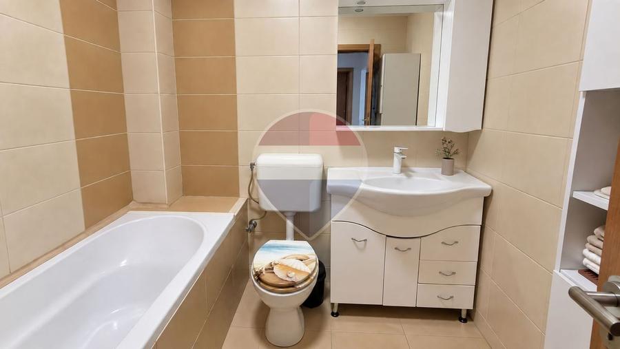 Apartament cu 2 camere decomandat în Dobroești