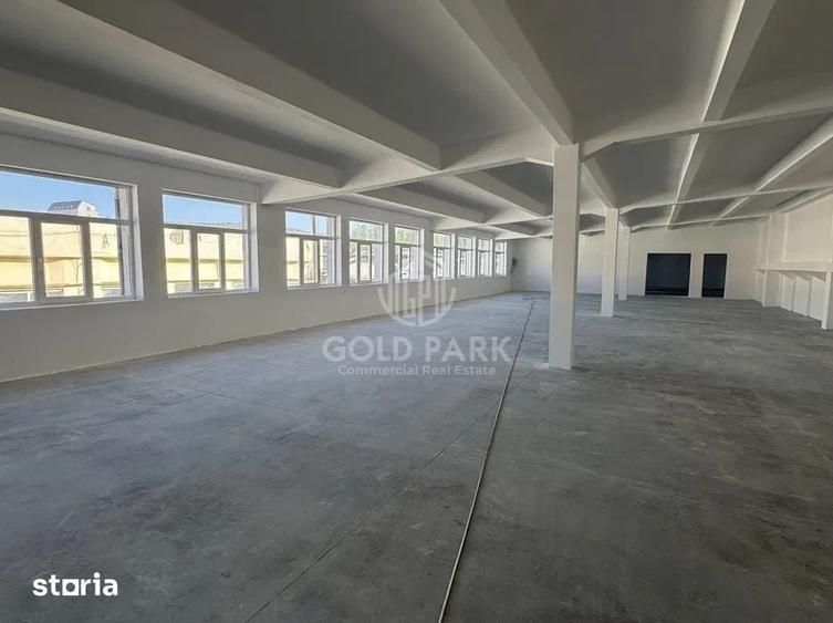 Spațiu comercial, de 439 mp, în Dâmbul Rotund