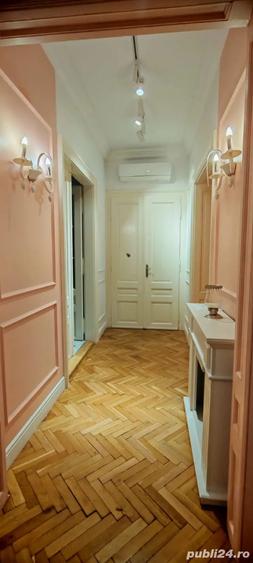 Apartament cu 4 camere semidecomandat în Ultracentral