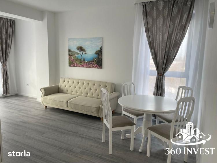 Apartament cu 2 camere în Inel II