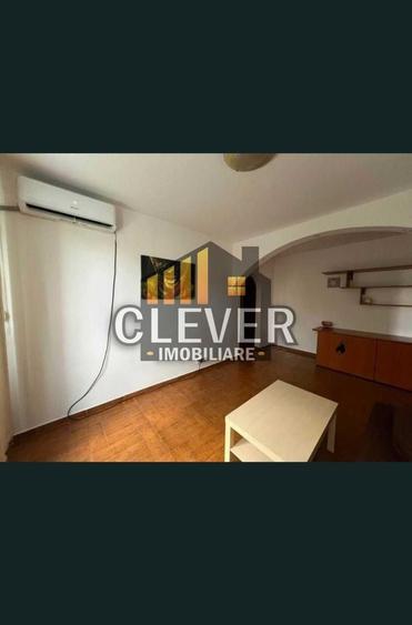 Apartament cu 2 camere semidecomandat, mobilat în Ozana