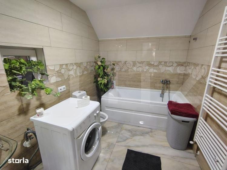 Casă cu 4 camere în Săcălaia
