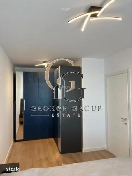 Apartament cu 2 camere decomandat, mobilat în Theodor Pallady