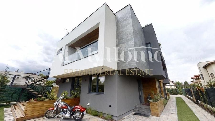Casă individuală cu 6 camere cu Piscina în Pipera