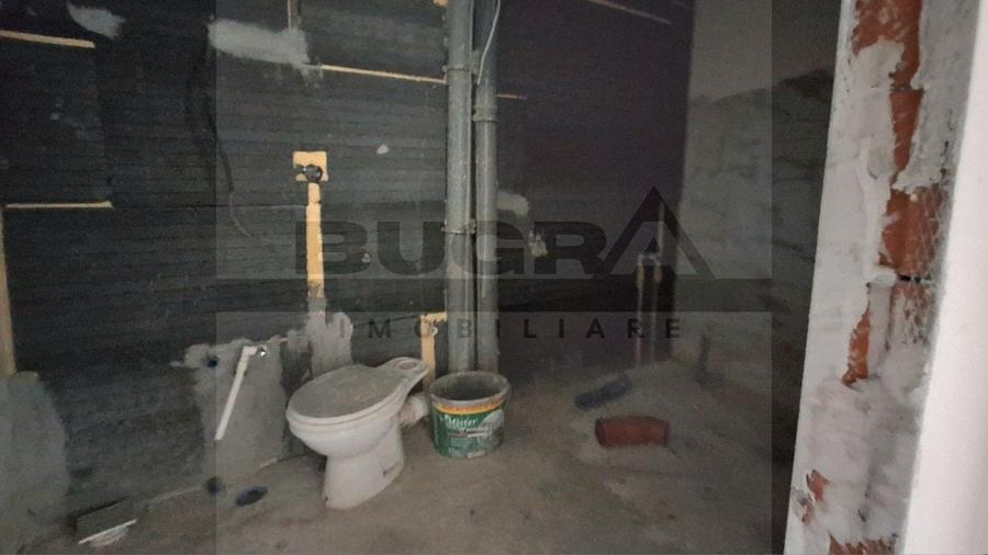 Apartament 2 camere 53mp+terasa 25mp, parcare, etaj intermediar - 6