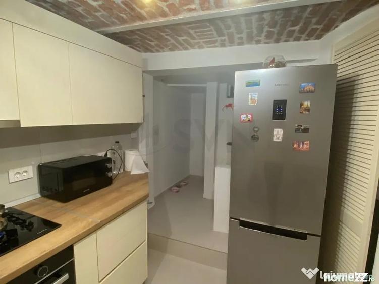 Casă cu 2 camere cu Teren 55 Mp în Kogălniceanu