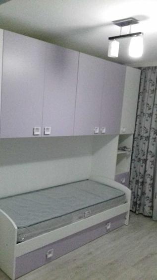 Apartament cu 3 camere semidecomandat în Burdujeni