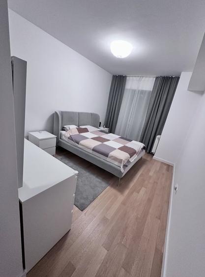Apartament 2 camere LUX in Complex Upground Residence langa Metrou Pipera - 4