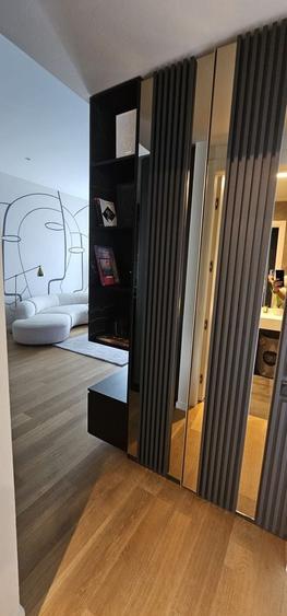 Apartament cu 3 camere decomandat, mobilat în Floreasca