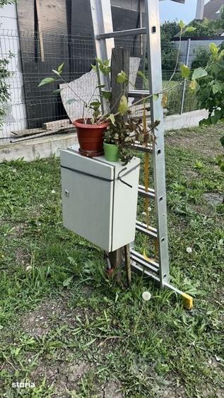 Casă cu 3 camere cu Teren 733 Mp în Cumpăna