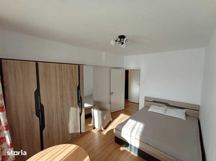 Apartament cu 2 camere în Titulescu