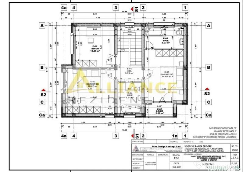 Popesti-Casa Individuala-4 Camere-3 Bai - 5