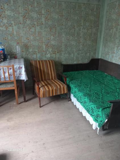 Casă cu 2 camere cu Teren 1500 Mp în Cerbia