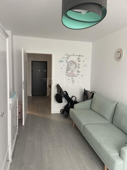 Apartament 3 camere, 72 mp + balcon, zona Someseni - 4