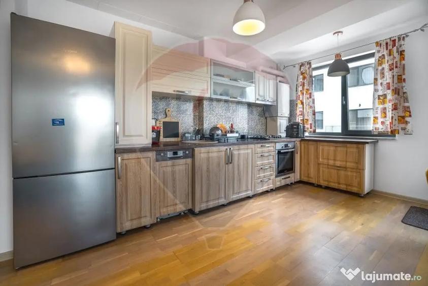 Apartament cu 3 camere decomandat în Griviței