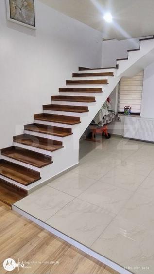 Casă cu 4 camere cu Teren 614 Mp în Central