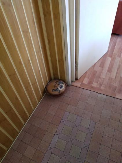 Apartament cu 3 camere semidecomandat în Est
