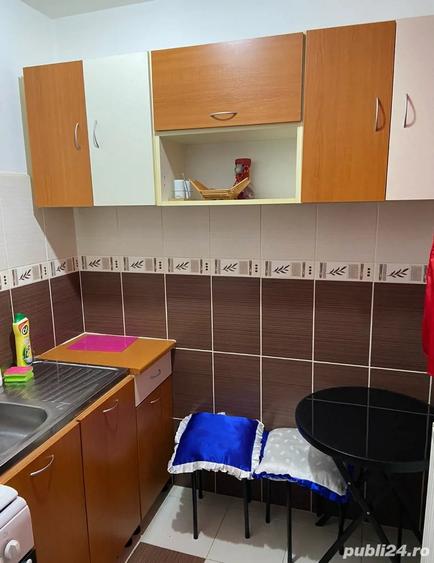 Garsonieră semidecomandată în Badea Cârțan