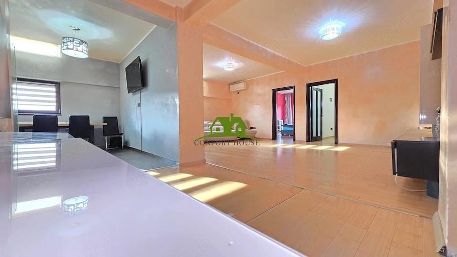 Apartament cu 3 camere decomandat în Căzănești (Râmnicu Vâlcea)