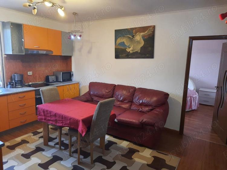 Apartament cu 2 camere decomandat în Cantemir