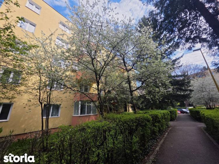 Apartament cu 3 camere în Astra