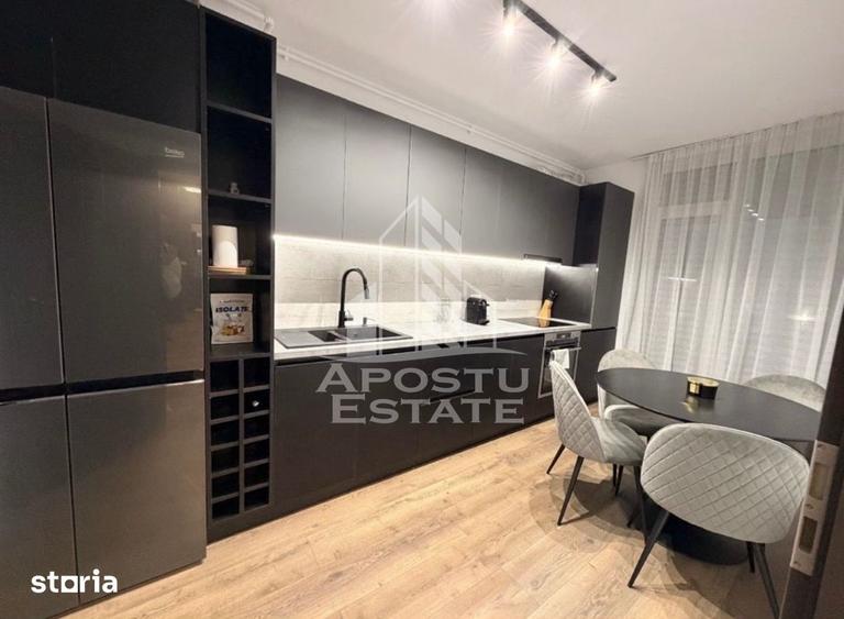 Apartament cu 2 camere, loc de parcare, in Aradului - 2