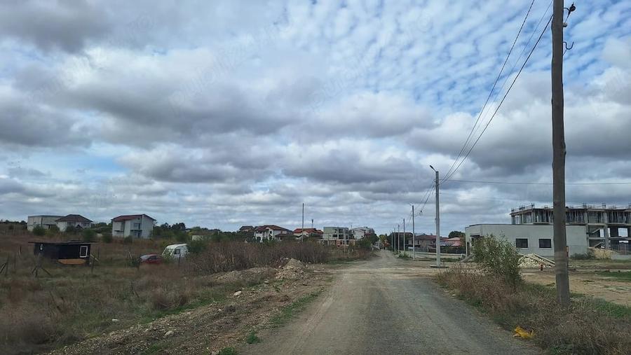 Teren de 1100 mp, în Central