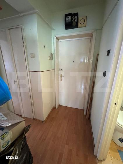 Apartament cu 2 camere decomandat, mobilat în Astoria