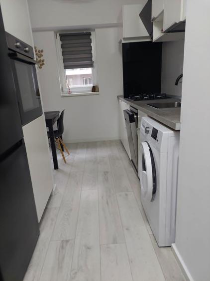 Apartament cu 2 camere decomandat, mobilat în Pipera — fotografia 3