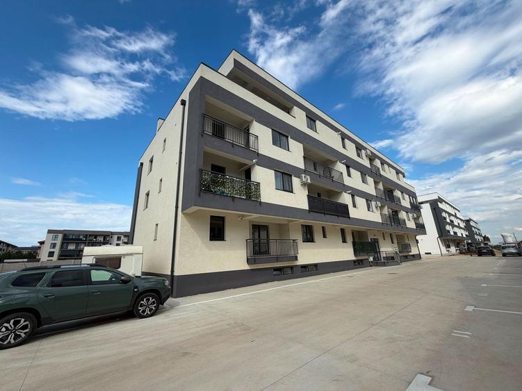 Apartament cu 2 camere decomandat în Dobroești